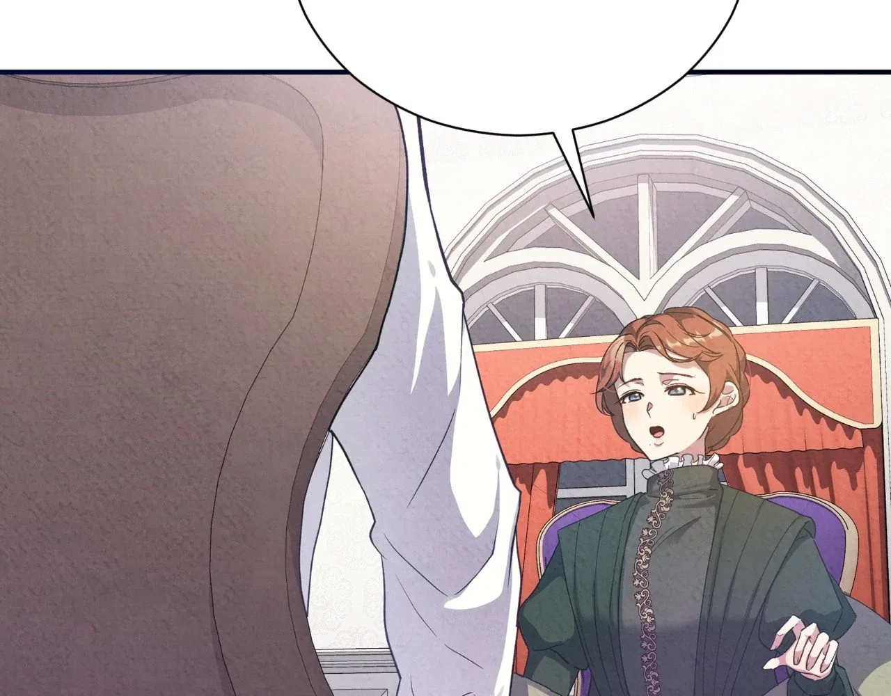 The Marquis and the Iron Wall Lady Chapter 6 – Page 5
