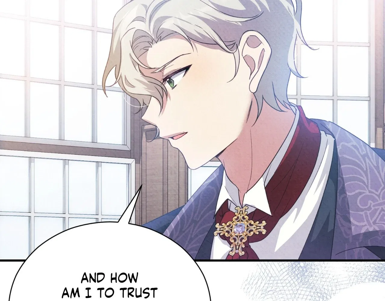 The Marquis and the Iron Wall Lady Chapter 6 – Page 126