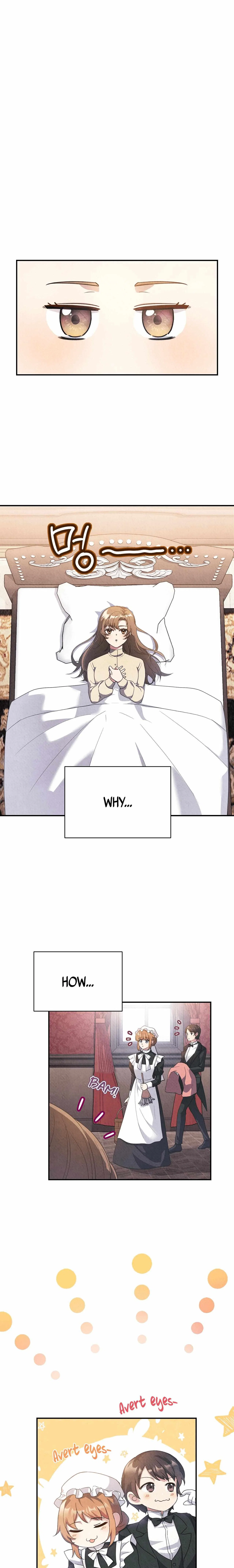 The Marquis and the Iron Wall Lady Chapter 5 – Page 2