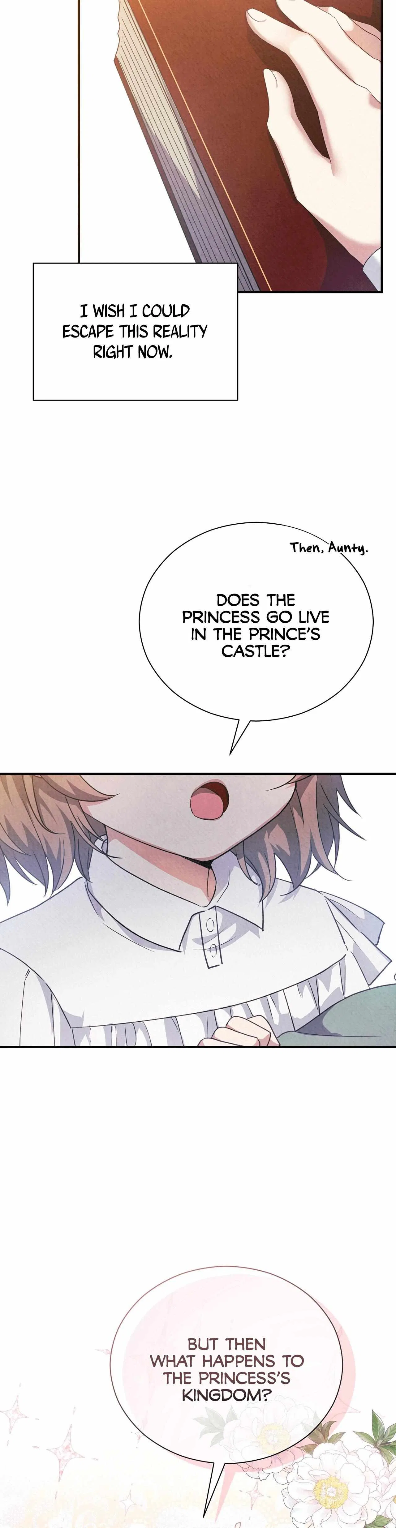 The Marquis and the Iron Wall Lady Chapter 5 – Page 10