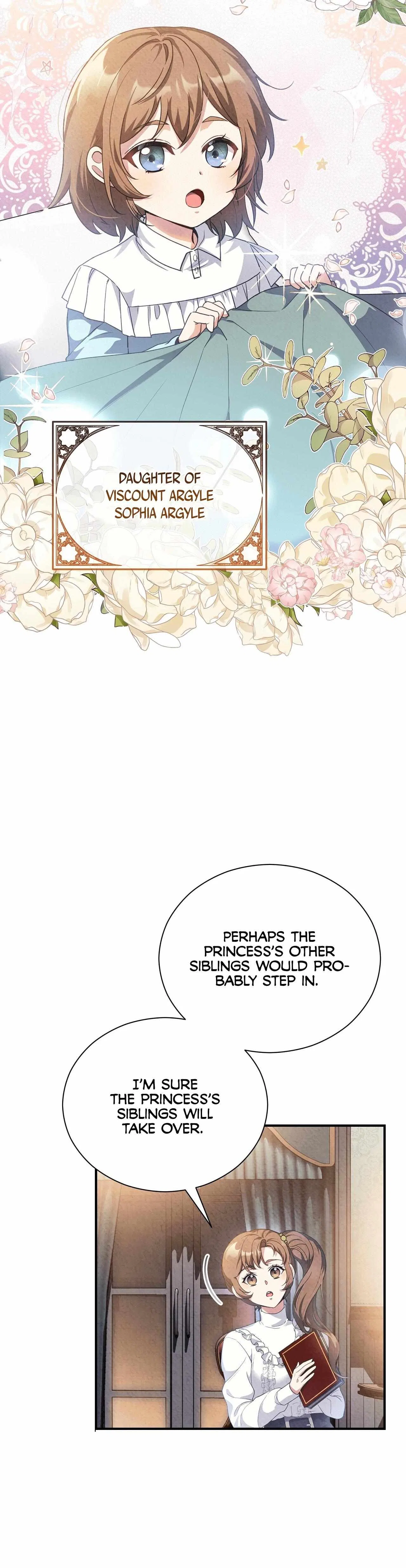 The Marquis and the Iron Wall Lady Chapter 5 – Page 11
