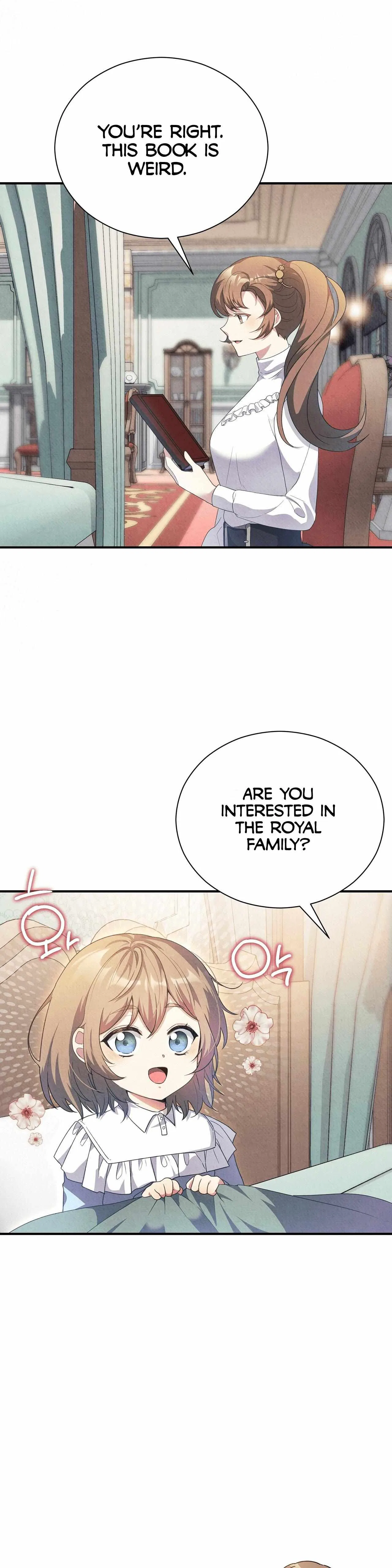 The Marquis and the Iron Wall Lady Chapter 5 – Page 13