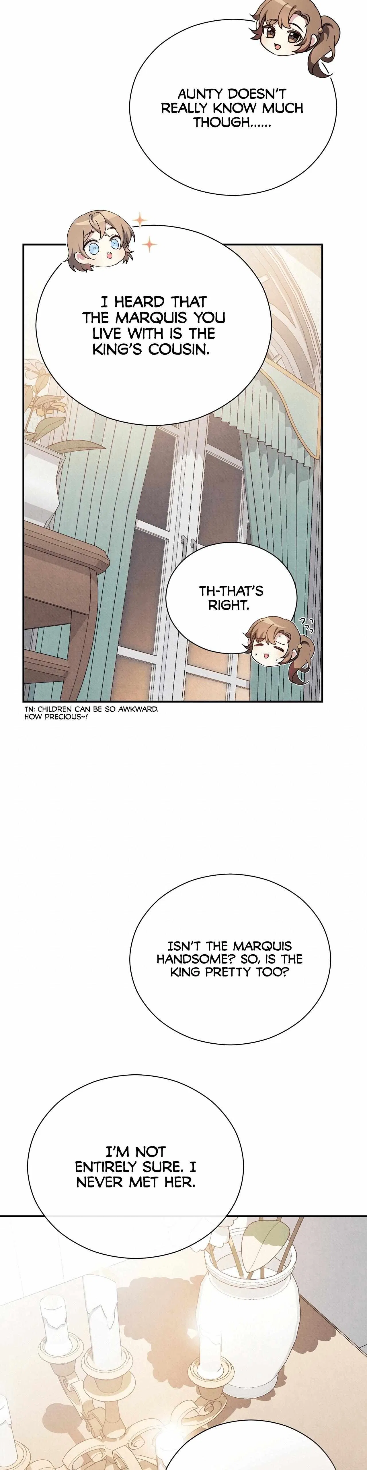 The Marquis and the Iron Wall Lady Chapter 5 – Page 14