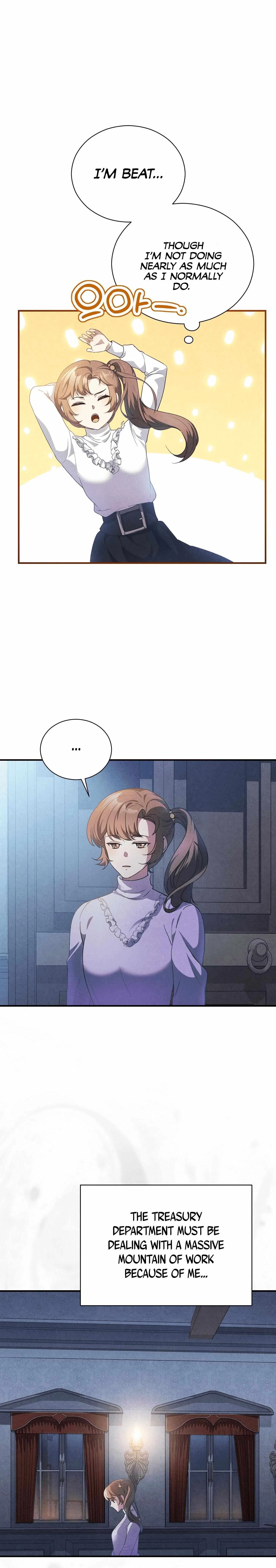 The Marquis and the Iron Wall Lady Chapter 5 – Page 17