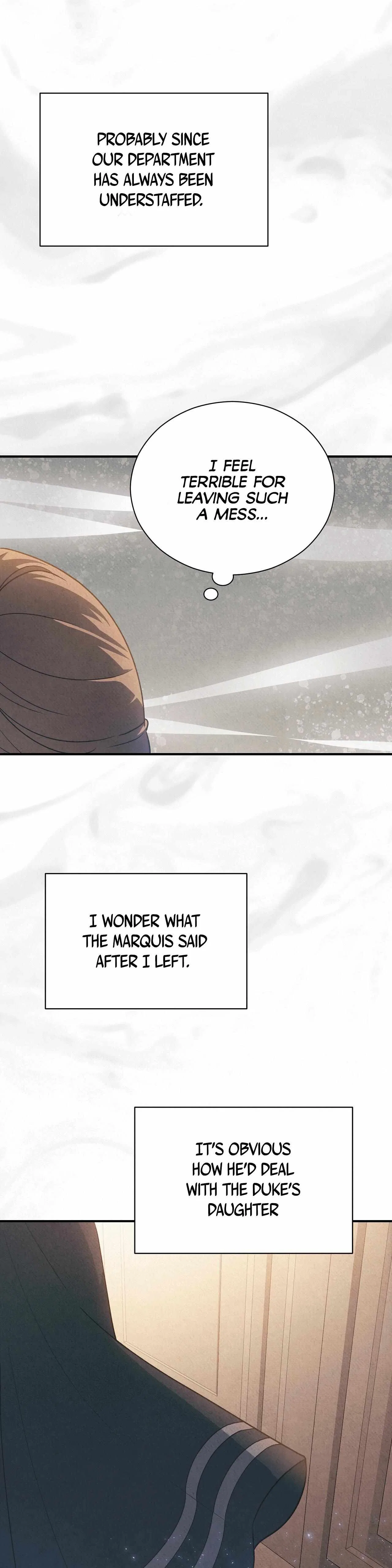The Marquis and the Iron Wall Lady Chapter 5 – Page 18