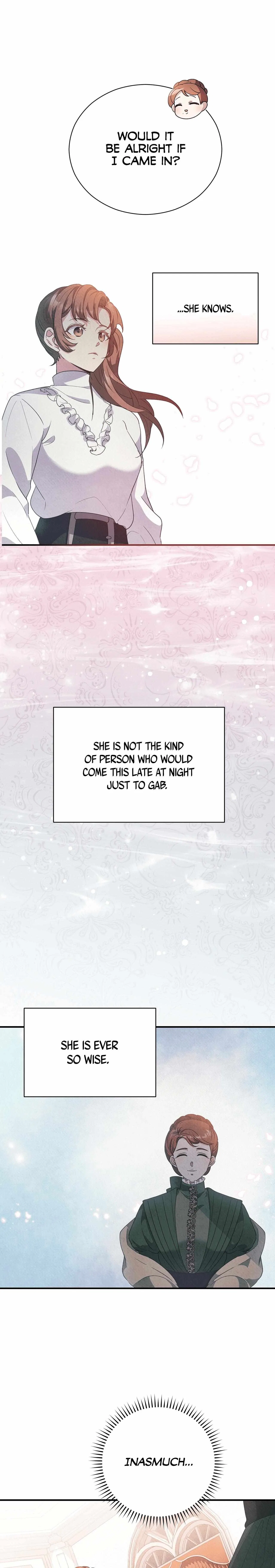 The Marquis and the Iron Wall Lady Chapter 5 – Page 23