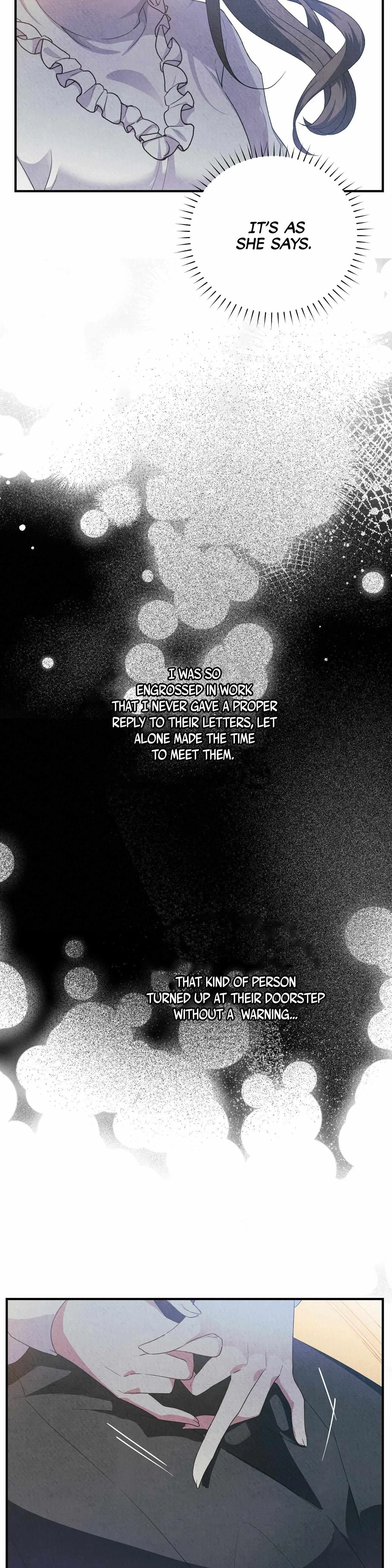 The Marquis and the Iron Wall Lady Chapter 5 – Page 26