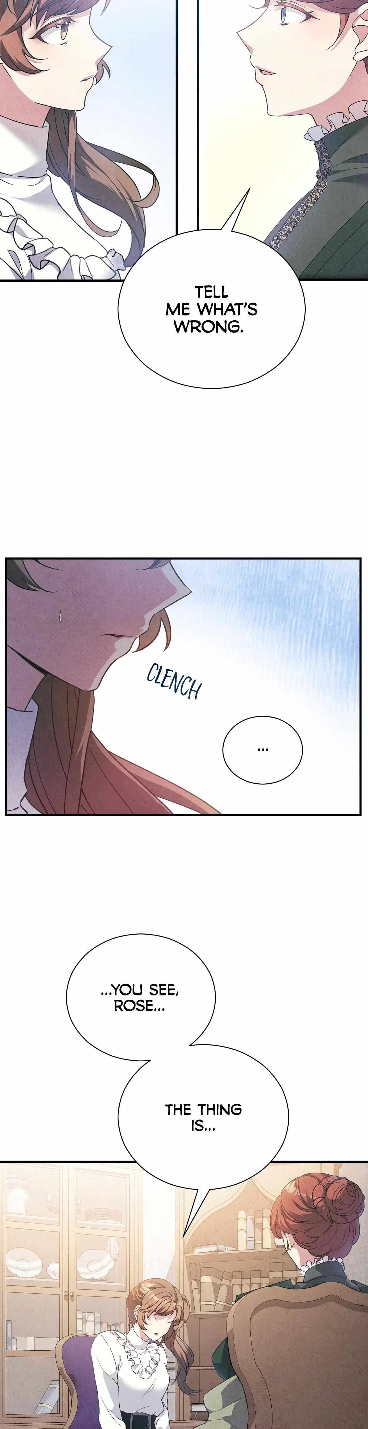 The Marquis and the Iron Wall Lady Chapter 5 – Page 28