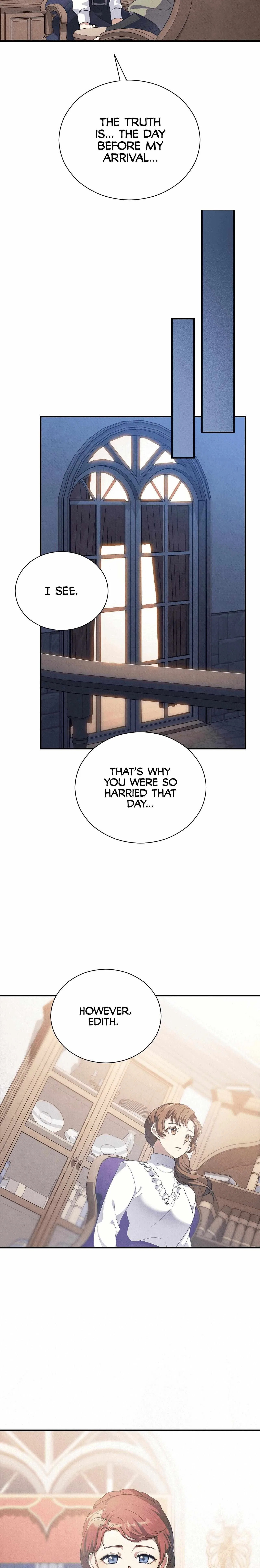 The Marquis and the Iron Wall Lady Chapter 5 – Page 29