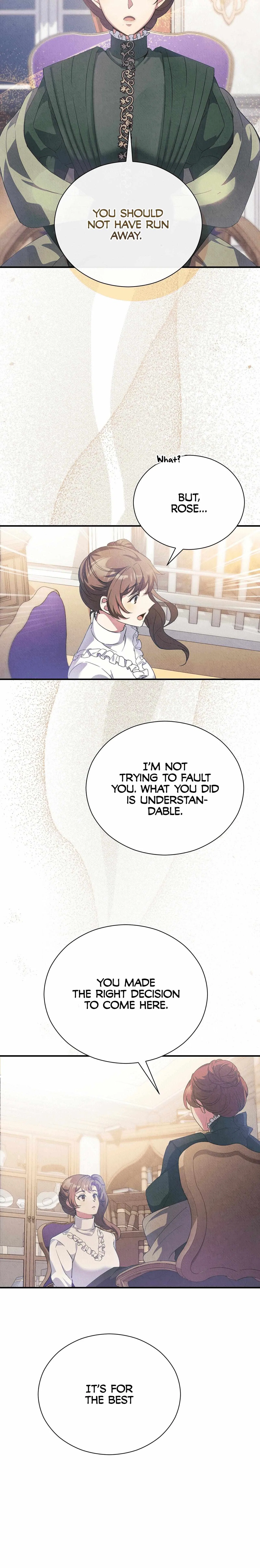 The Marquis and the Iron Wall Lady Chapter 5 – Page 30