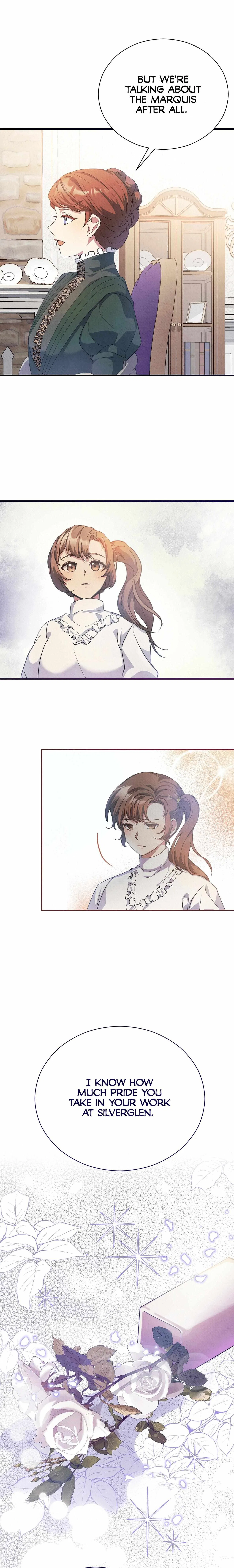 The Marquis and the Iron Wall Lady Chapter 5 – Page 31