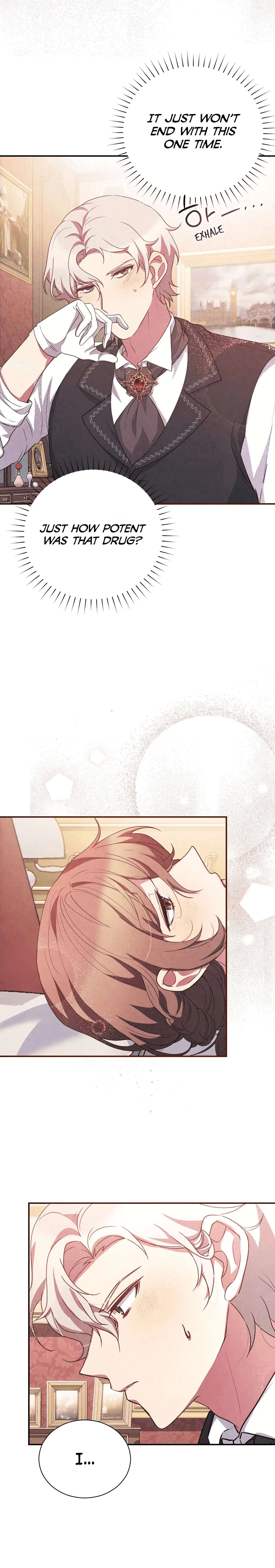 The Marquis and the Iron Wall Lady Chapter 4 – Page 9