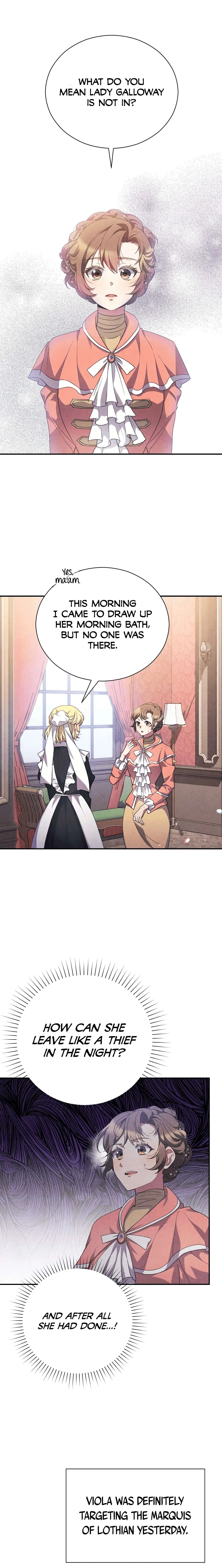 The Marquis and the Iron Wall Lady Chapter 4 – Page 13