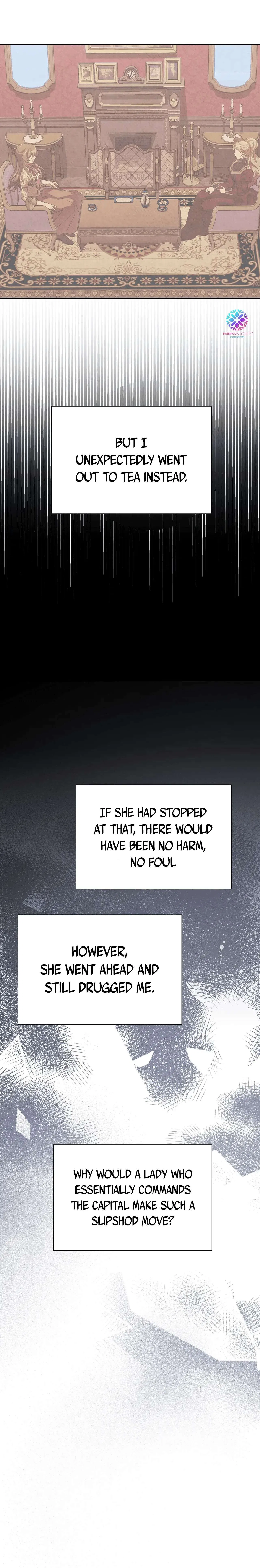 The Marquis and the Iron Wall Lady Chapter 4 – Page 14