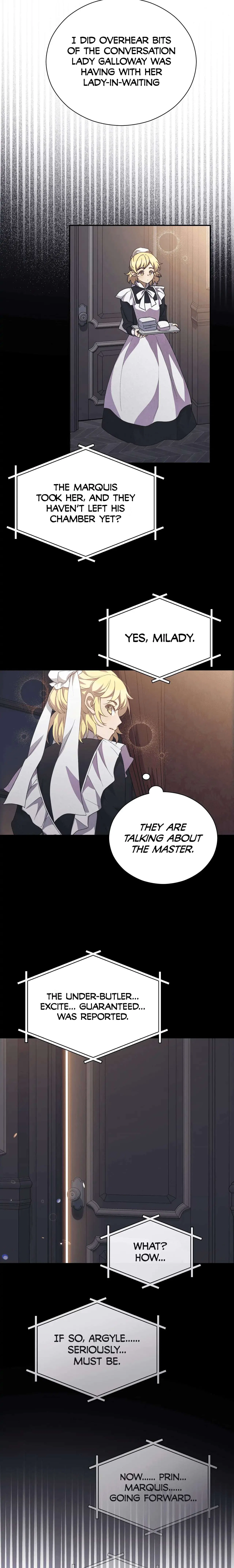 The Marquis and the Iron Wall Lady Chapter 4 – Page 16