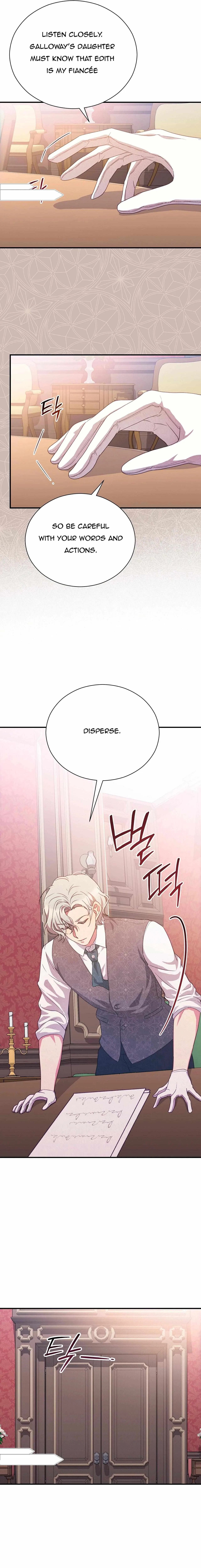 The Marquis and the Iron Wall Lady Chapter 3 – Page 2