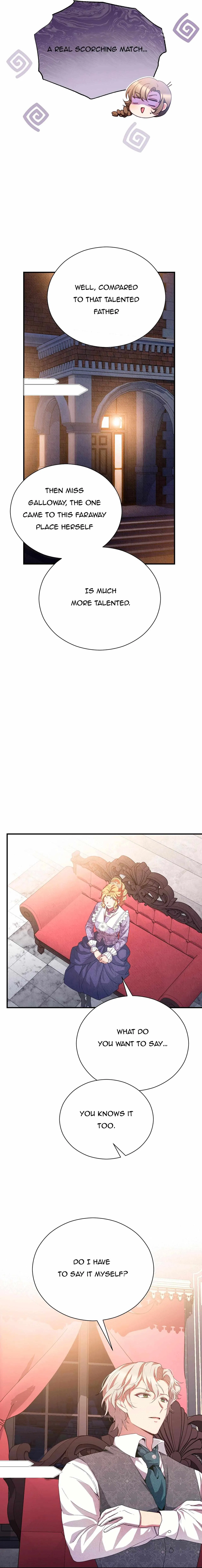 The Marquis and the Iron Wall Lady Chapter 3 – Page 6