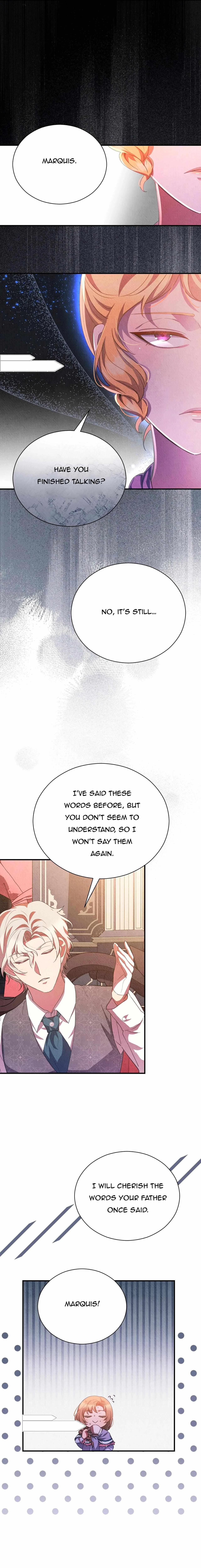 The Marquis and the Iron Wall Lady Chapter 3 – Page 7