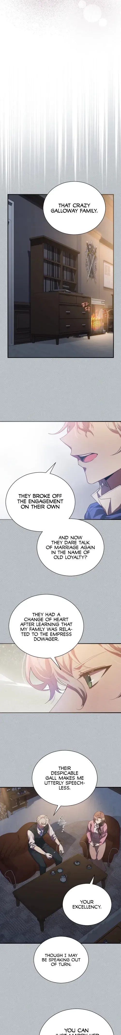 The Marquis and the Iron Wall Lady Chapter 2 – Page 3