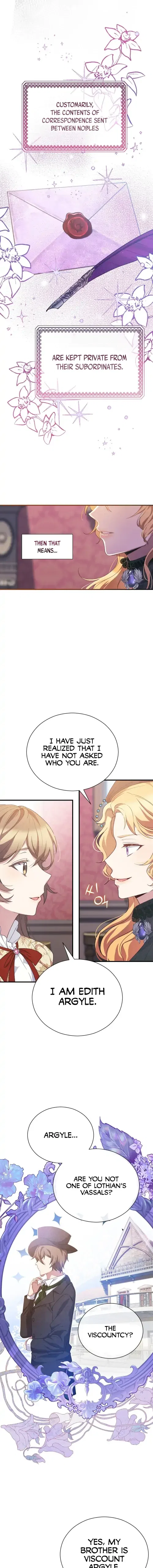 The Marquis and the Iron Wall Lady Chapter 2 – Page 6
