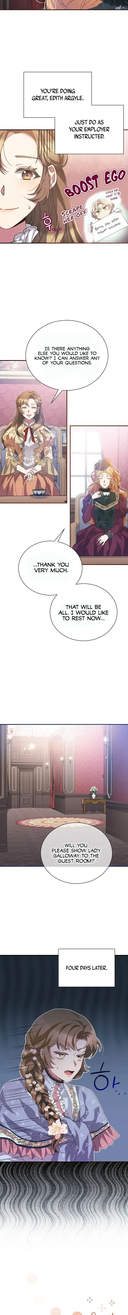 The Marquis and the Iron Wall Lady Chapter 2 – Page 11