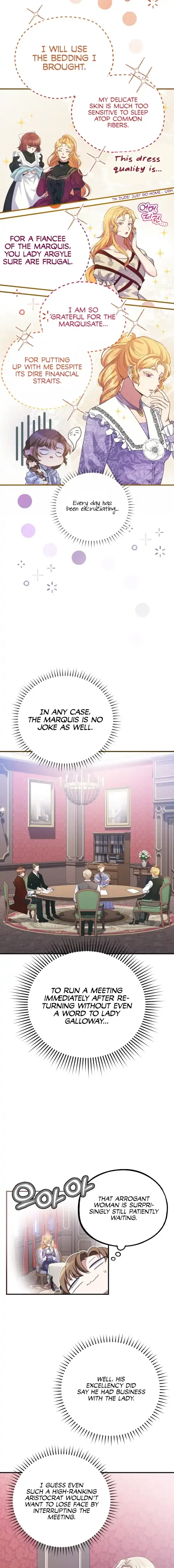The Marquis and the Iron Wall Lady Chapter 2 – Page 12
