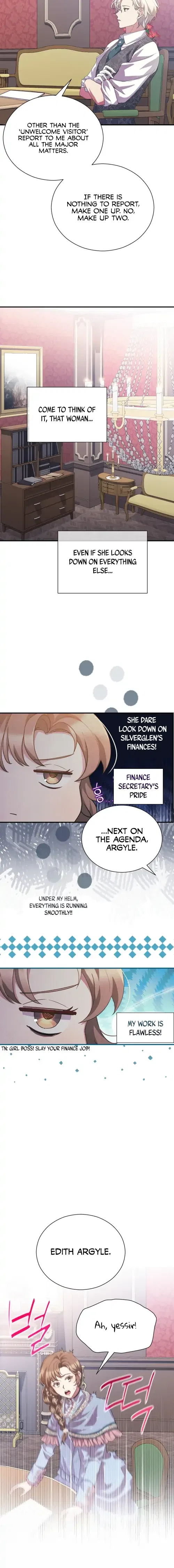 The Marquis and the Iron Wall Lady Chapter 2 – Page 13