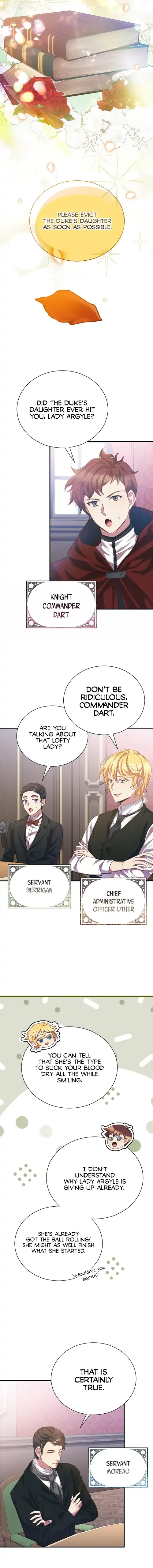 The Marquis and the Iron Wall Lady Chapter 2 – Page 15