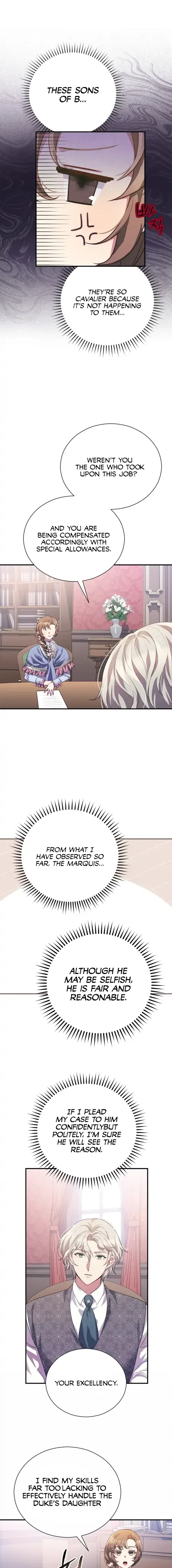 The Marquis and the Iron Wall Lady Chapter 2 – Page 16