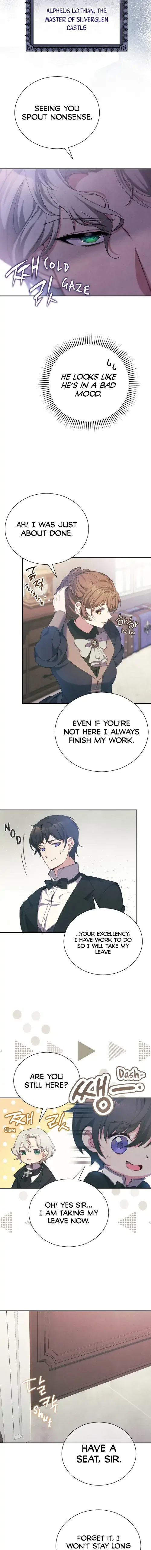 The Marquis and the Iron Wall Lady Chapter 1 – Page 10