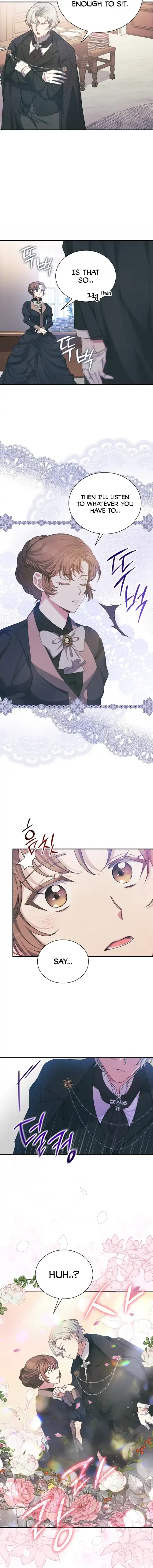 The Marquis and the Iron Wall Lady Chapter 1 – Page 11