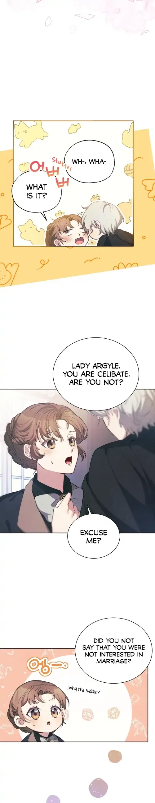 The Marquis and the Iron Wall Lady Chapter 1 – Page 12