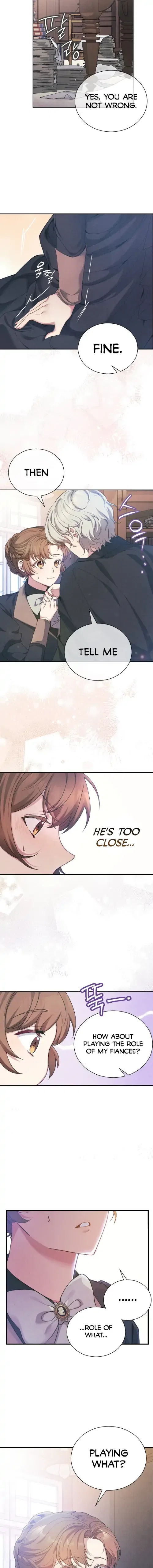 The Marquis and the Iron Wall Lady Chapter 1 – Page 14