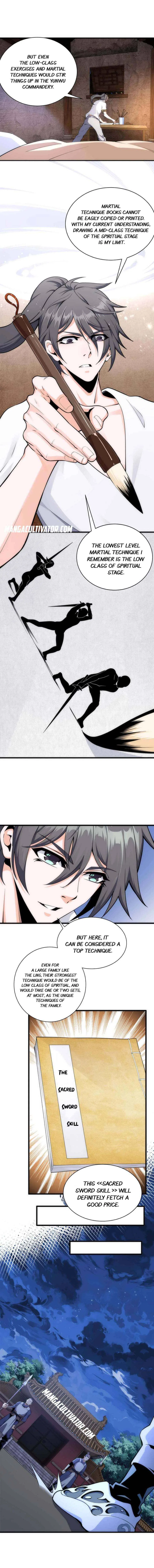 Eternal God Emperor Chapter 5 – Page 2