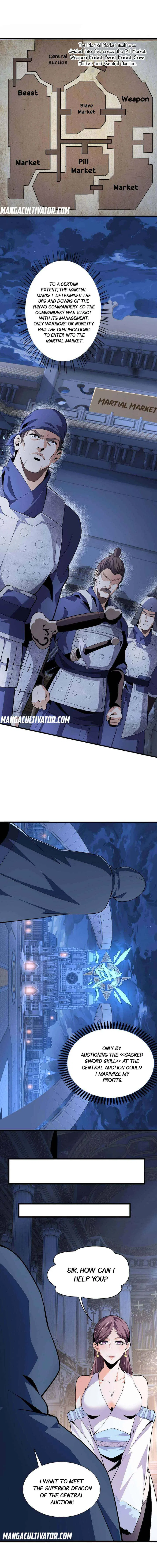 Eternal God Emperor Chapter 5 – Page 4