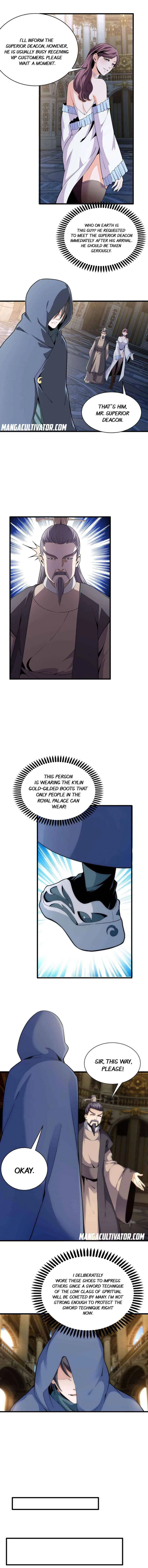 Eternal God Emperor Chapter 5 – Page 5