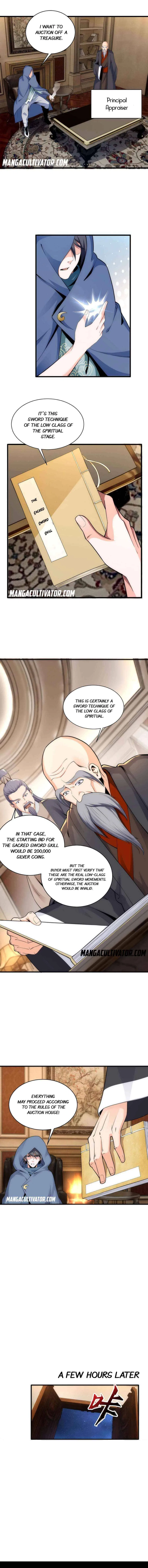 Eternal God Emperor Chapter 5 – Page 6