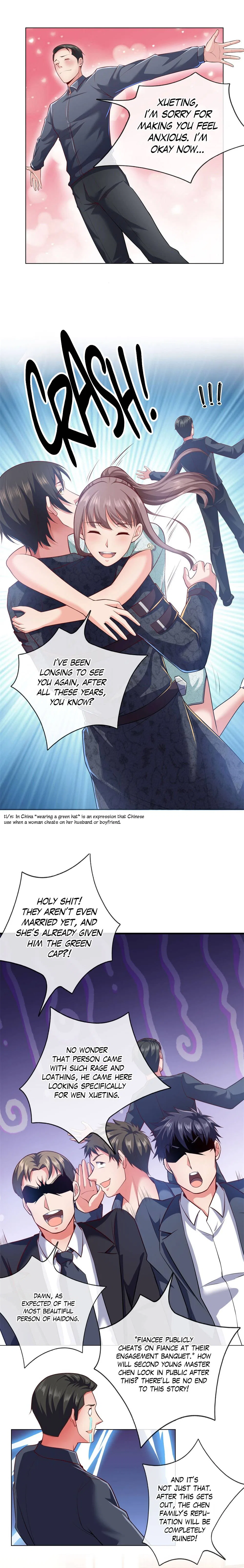 Dominating the town Chapter 10 – Page 2