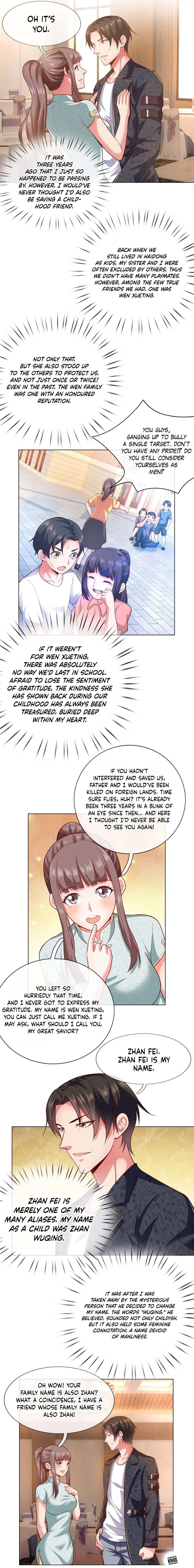 Dominating the town Chapter 10 – Page 3