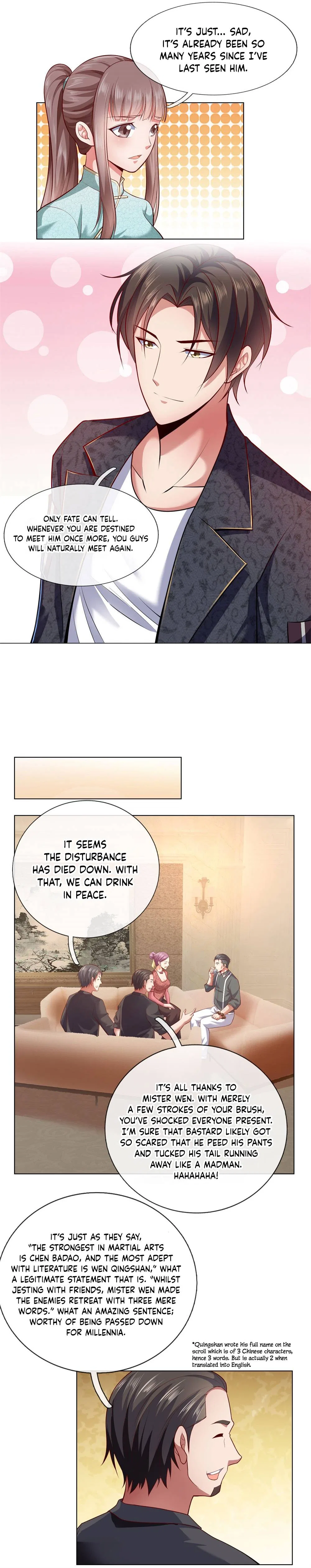 Dominating the town Chapter 10 – Page 4