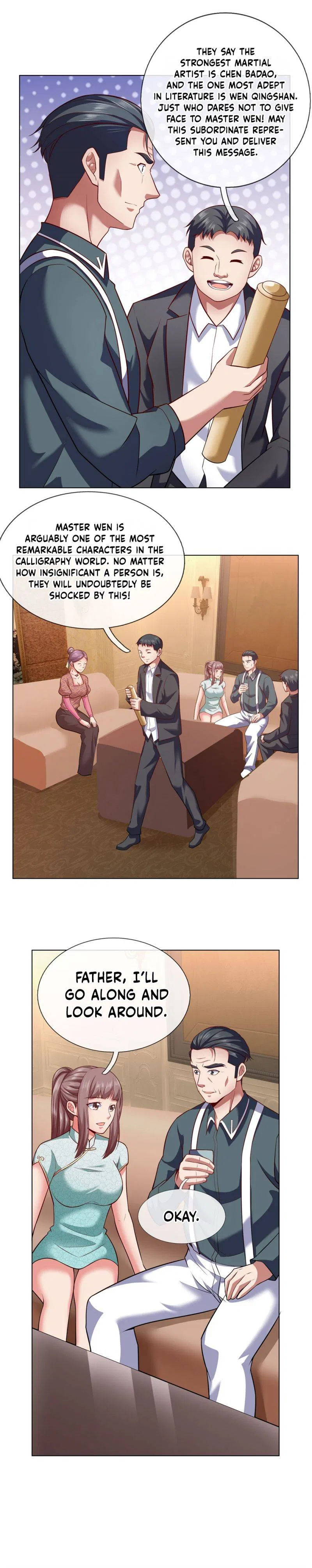 Dominating the town Chapter 9 – Page 2