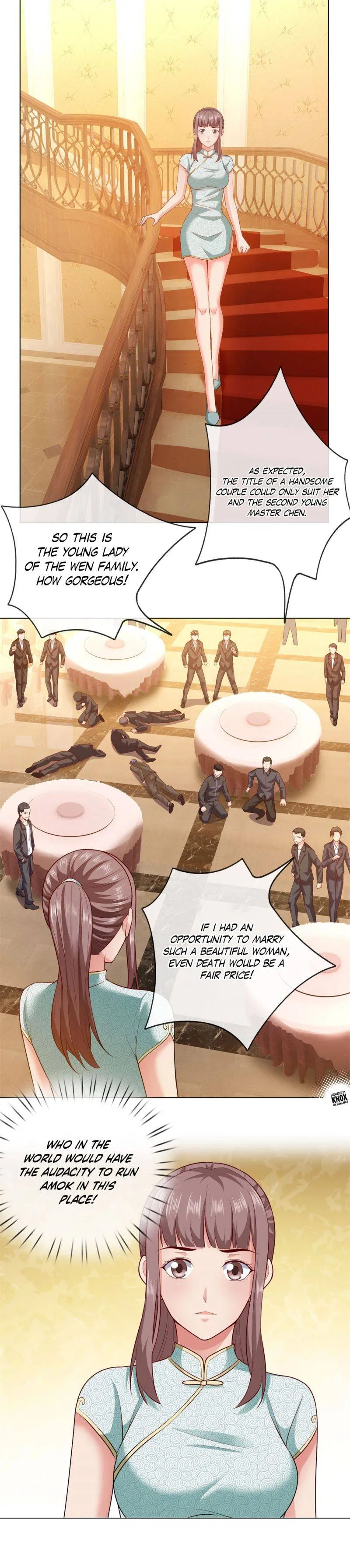 Dominating the town Chapter 9 – Page 3