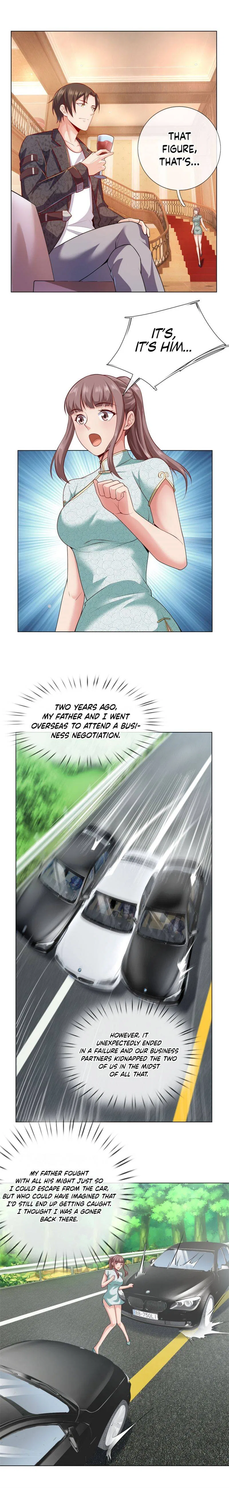 Dominating the town Chapter 9 – Page 4