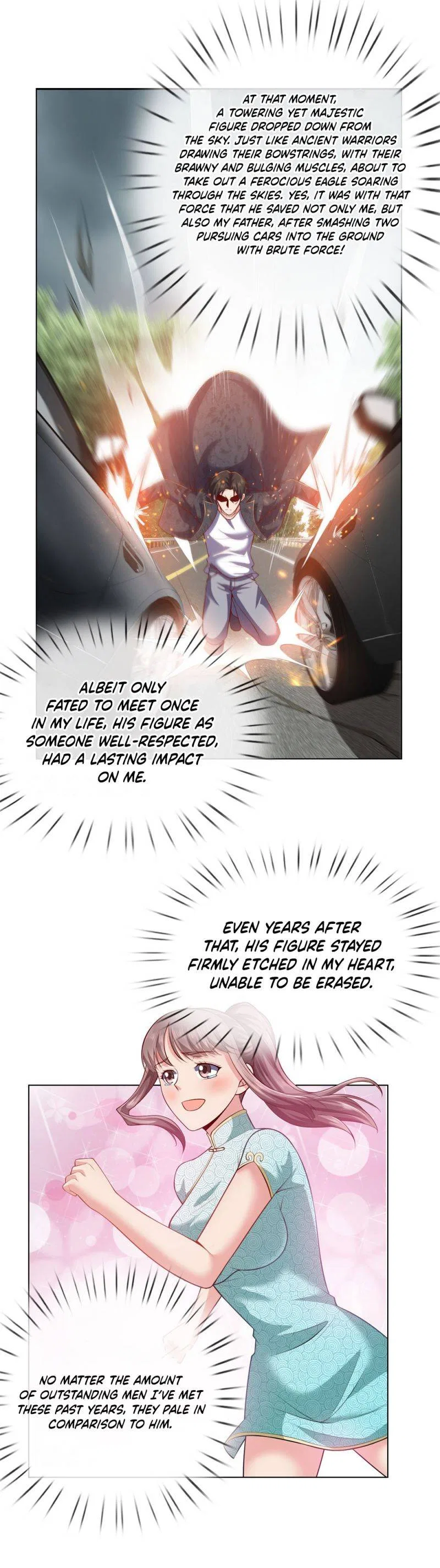Dominating the town Chapter 9 – Page 5