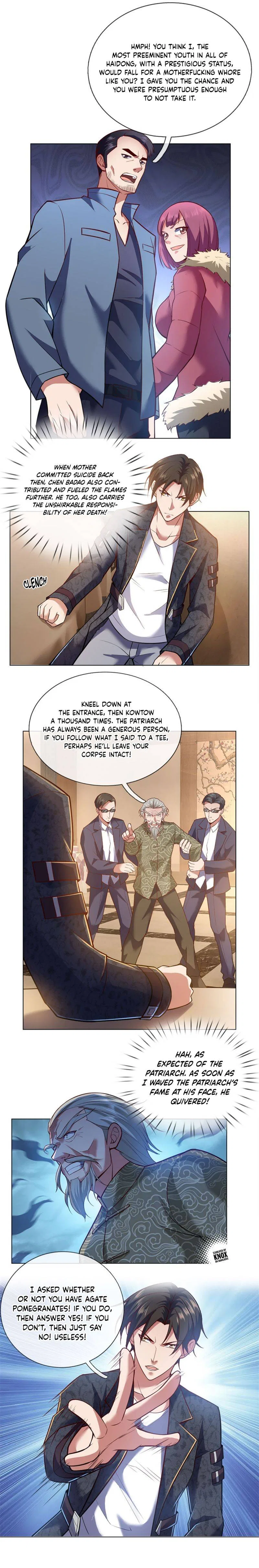 Dominating the town Chapter 8 – Page 2