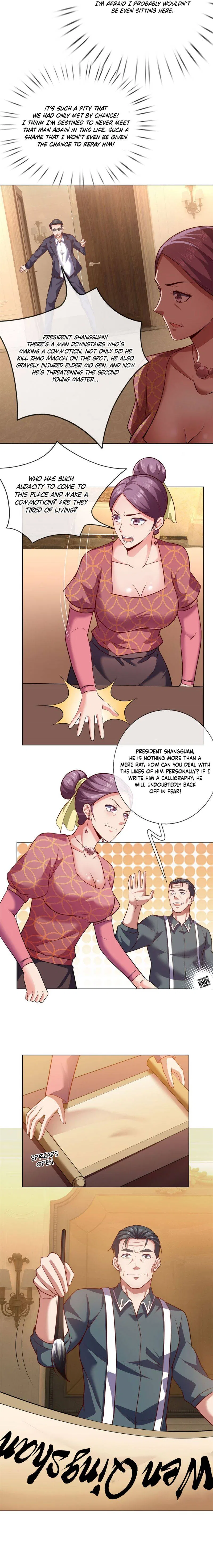 Dominating the town Chapter 8 – Page 5