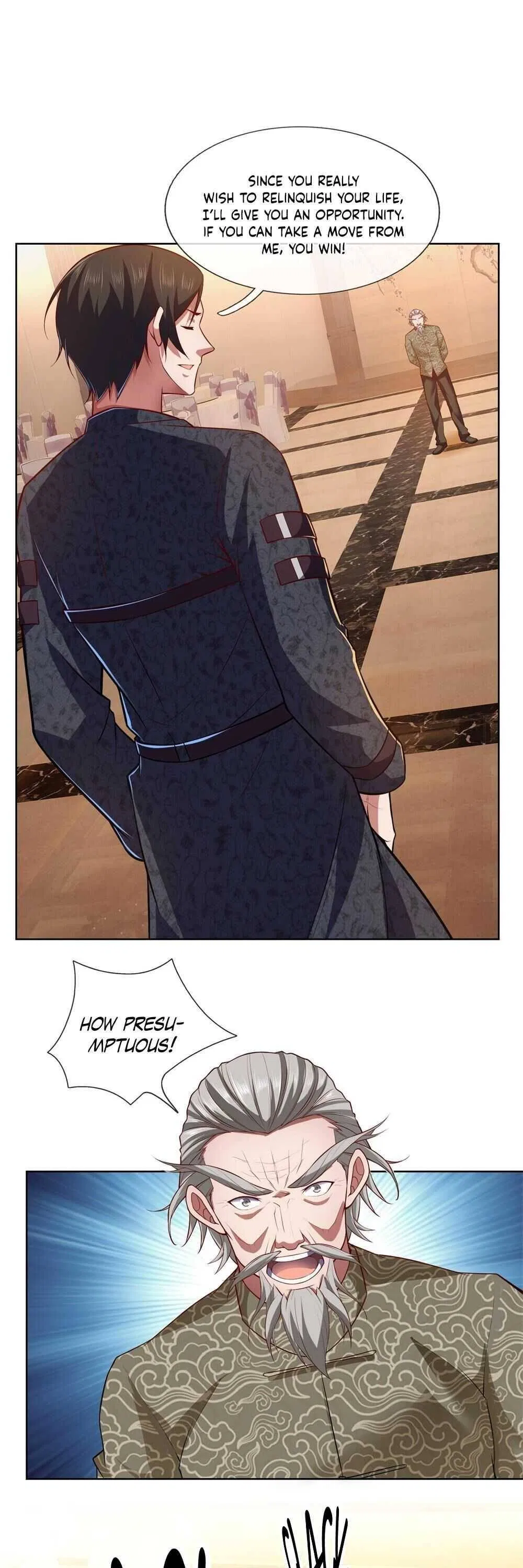 Dominating the town Chapter 7 – Page 2