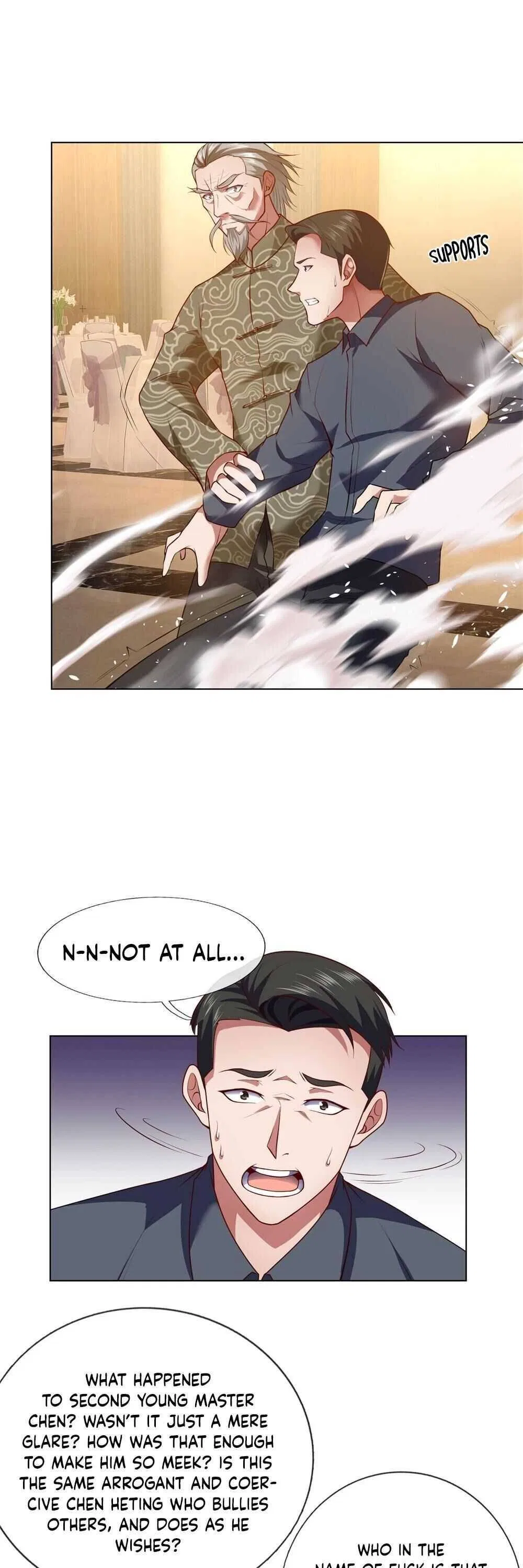 Dominating the town Chapter 6 – Page 4