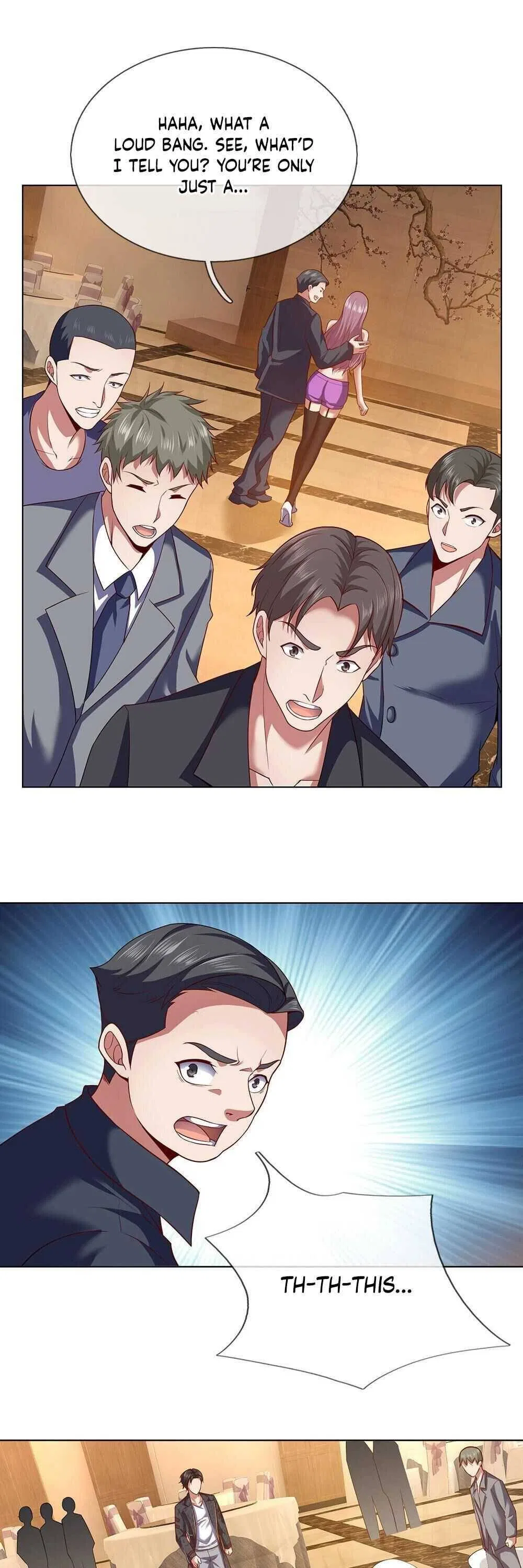 Dominating the town Chapter 5 – Page 3