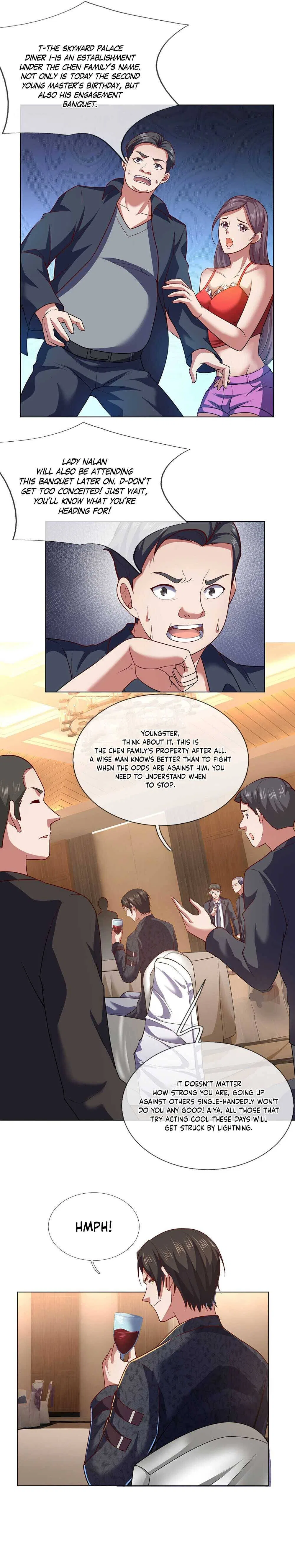 Dominating the town Chapter 5 – Page 5